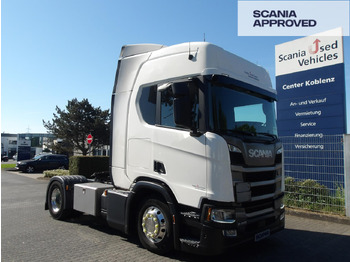 Tractor unit SCANIA R 450