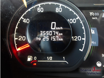 Tractor unit SCANIA S 500 NA - HIGHLINE - ALCOA - LEATHER - 2x TANKs: picture 2 Tractor unit SCANIA S 500 NA - HIGHLINE - ALCOA - LEATHER - 2x TANKs: picture 2