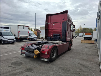 Leasing of DAF XF 510 FT DAF XF 510 FT: picture 4