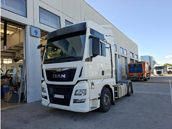 Tractor unit MAN TGX 18.440