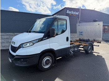 Panel van IVECO Daily
