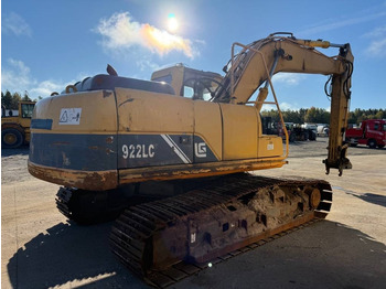 Crawler excavator Liugong 922 LC: picture 4