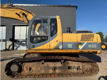 Crawler excavator Liugong 922 LC: picture 2