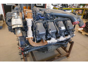 Engine SCANIA