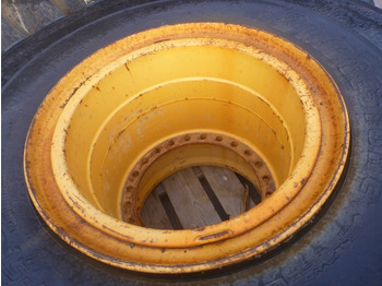 Axle and parts for Construction machinery Volvo Hjul, Bridgestone 26.5R25 1st: picture 4 Axle and parts for Construction machinery Volvo Hjul, Bridgestone 26.5R25 1st: picture 4