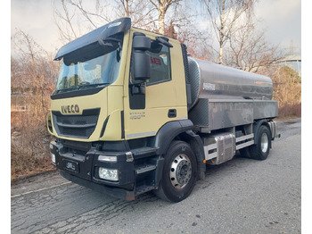 Tank truck IVECO Stralis
