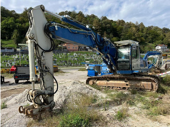 Crawler excavator LIEBHERR R 926