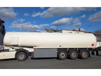 Tank semi-trailer HENDRICKS