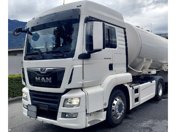 Tractor unit MAN TGS