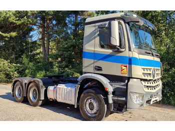 Tractor unit MERCEDES-BENZ Arocs 2648