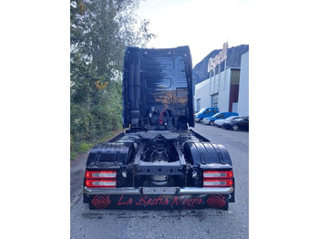 Tractor unit Volvo FH16-650 4x2, Euro 6, VEB, airbrush: picture 5 Tractor unit Volvo FH16-650 4x2, Euro 6, VEB, airbrush: picture 5