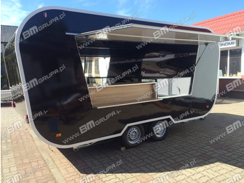 Vending trailer Perfekt Line- Verkaufsanhänger, Imbissanhänger, Food Truck, Imbissmobile: picture 4 Vending trailer Perfekt Line- Verkaufsanhänger, Imbissanhänger, Food Truck, Imbissmobile: picture 4