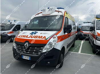 Ambulance RENAULT Master