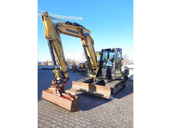 Mini excavator YANMAR SV 100