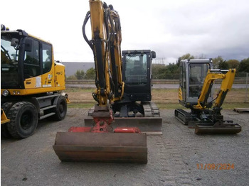 Mini excavator YANMAR SV 100