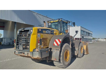 Wheel loader 2018 Komatsu WA 470-8: picture 3