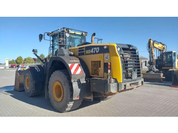 Wheel loader 2018 Komatsu WA 470-8: picture 4