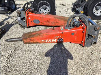 Hydraulic hammer