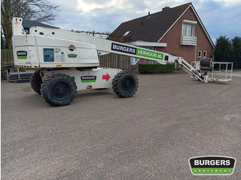 Telescopic boom HAULOTTE