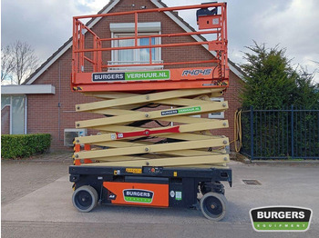 Scissor lift JLG