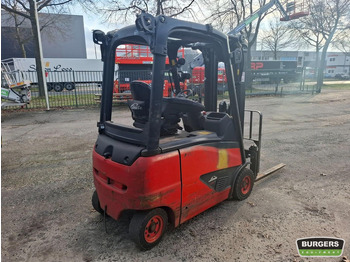 Electric forklift Linde E16PH-02: picture 3
