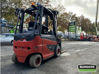 Leasing of Linde E30H-01 600 Linde E30H-01 600: picture 4 Leasing of Linde E30H-01 600 Linde E30H-01 600: picture 4