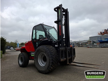 Rough terrain forklift Manitou M30-4: picture 2
