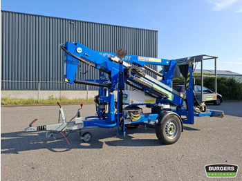Trailer mounted boom lift NIFTYLIFT