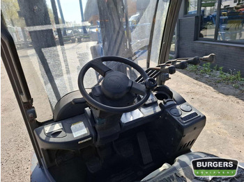 LPG forklift Toyota 02-8FGF20: picture 5