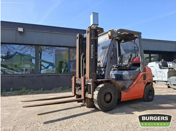 LPG forklift TOYOTA FGF 20