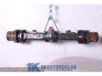 Axle and parts for Construction machinery CAT 316 D Framvagn: picture 2