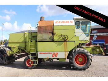 Combine harvester CLAAS Dominator