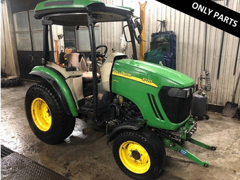 Municipal tractor JOHN DEERE