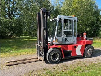 Diesel forklift KALMAR