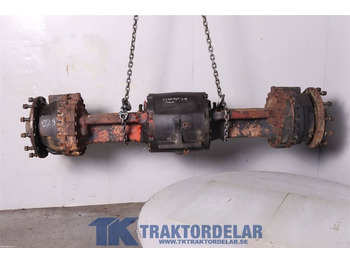 Axle and parts