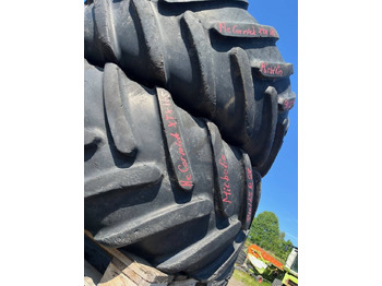 Tire for Agricultural machinery Michelin 650/65R38 520/65R28 till Case , MC Cormick: picture 4