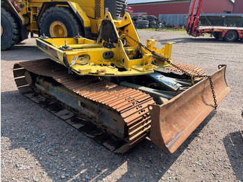 Mini excavator NEW HOLLAND