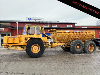 Articulated dumper VOLVO