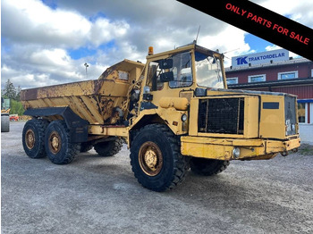 Articulated dumper VOLVO A25D