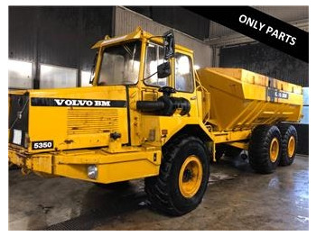 Articulated dumper VOLVO 5350