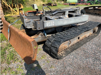 Mini excavator Volvo EC 70: picture 2