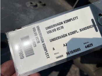 Mini excavator Volvo EC 70: picture 4