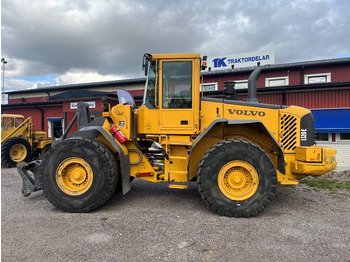 Wheel loader VOLVO L120E