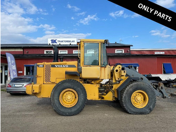 Wheel loader VOLVO L70D