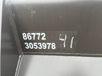 Bucket for Construction machinery Volvo L150H L180H Ny Skopa Volvo L150 L180 Bucket: picture 3 Bucket for Construction machinery Volvo L150H L180H Ny Skopa Volvo L150 L180 Bucket: picture 3