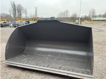 Bucket for Construction machinery Volvo L150H L180H Ny Skopa Volvo L150 L180 Bucket: picture 5 Bucket for Construction machinery Volvo L150H L180H Ny Skopa Volvo L150 L180 Bucket: picture 5