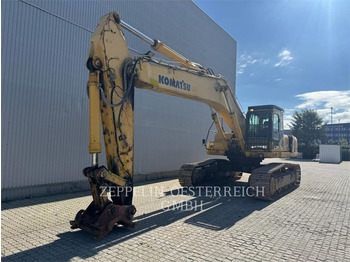 Crawler excavator KOMATSU PC450