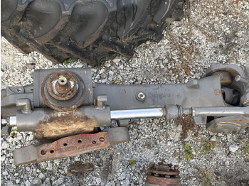 Axle and parts MASSEY FERGUSON