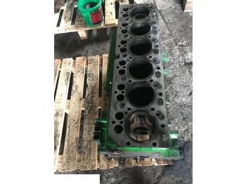 Cylinder block JOHN DEERE