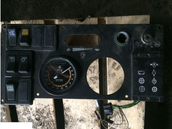 Dashboard CASE
